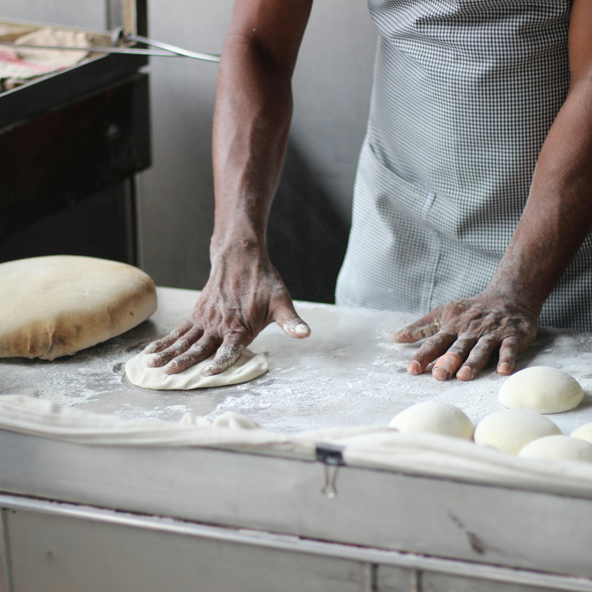 The Art of Slow Baking: Why Patience Makes Everything Taste Better - SANCHA