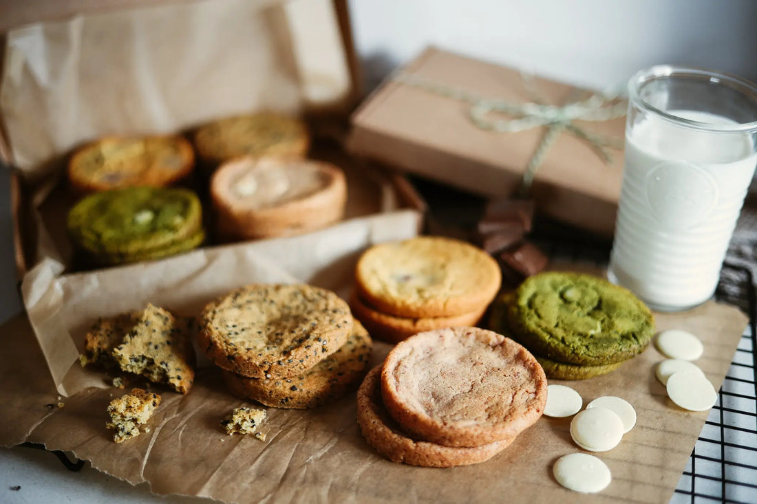 SANCHA Variety Classic Cookie Box sancha