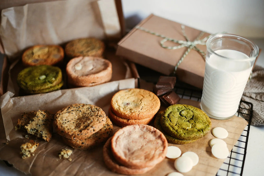 SANCHA Variety Classic Cookie Box sancha