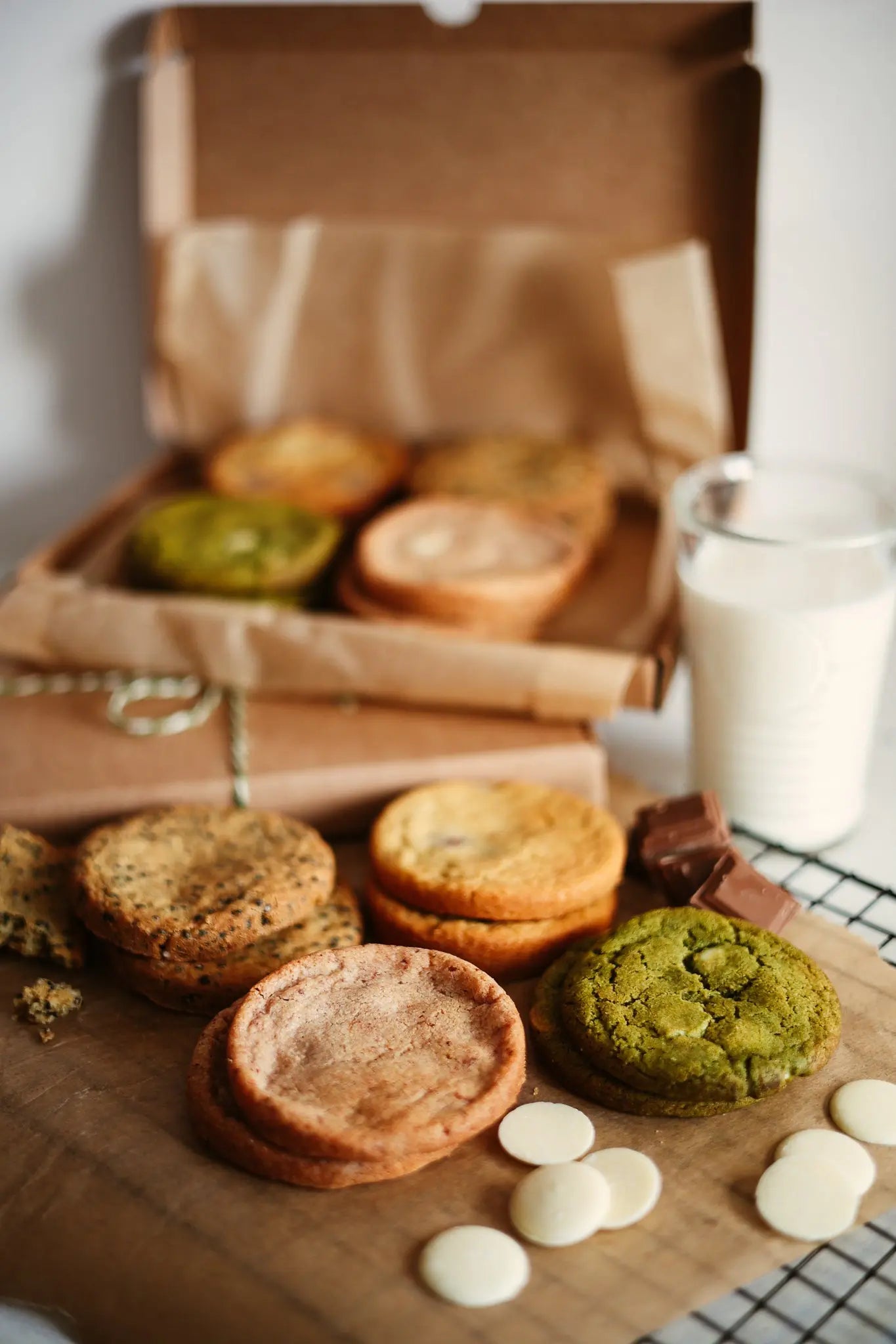 SANCHA Variety Classic Cookie Box sancha