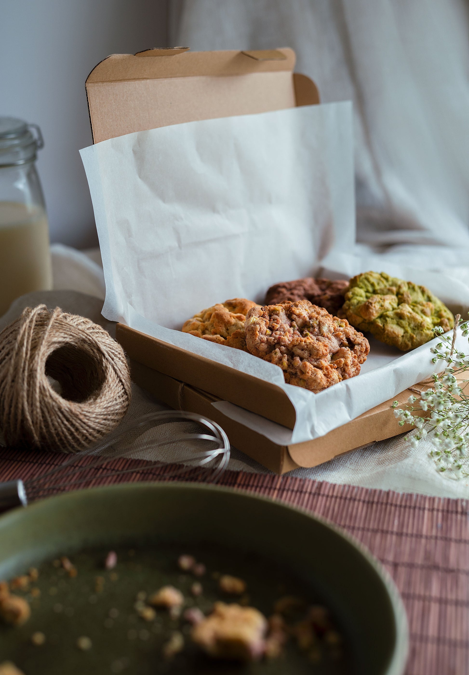 SANCHA Variety Premium Cookie Box sancha